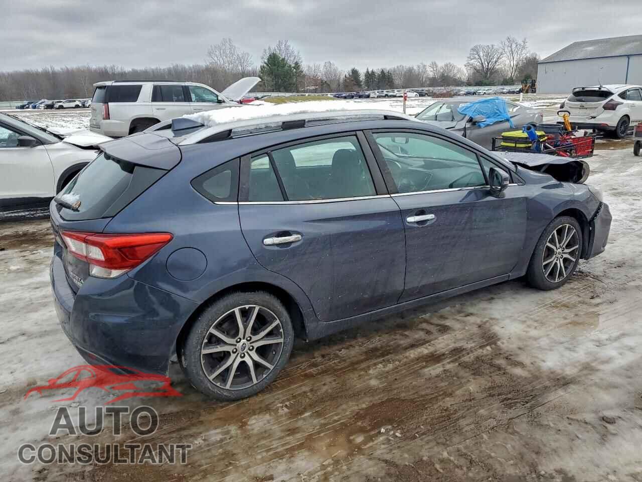 SUBARU IMPREZA 2017 - 4S3GTAT64H3717801