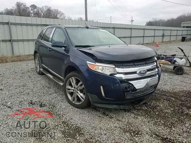 FORD EDGE 2011 - 2FMDK3KC2BBB06449