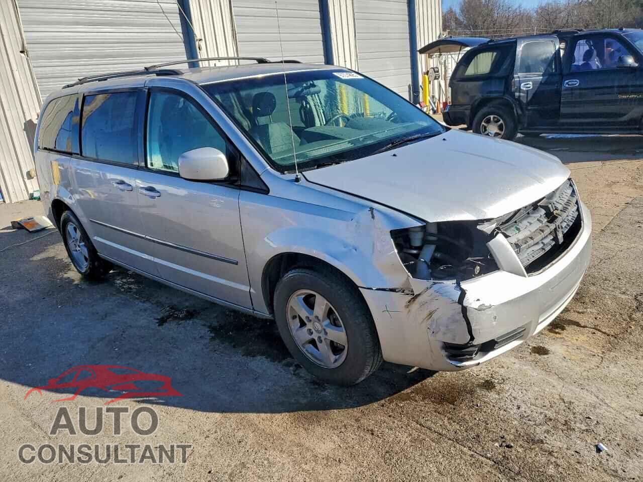 DODGE CARAVAN 2010 - 2D4RN5D14AR177797