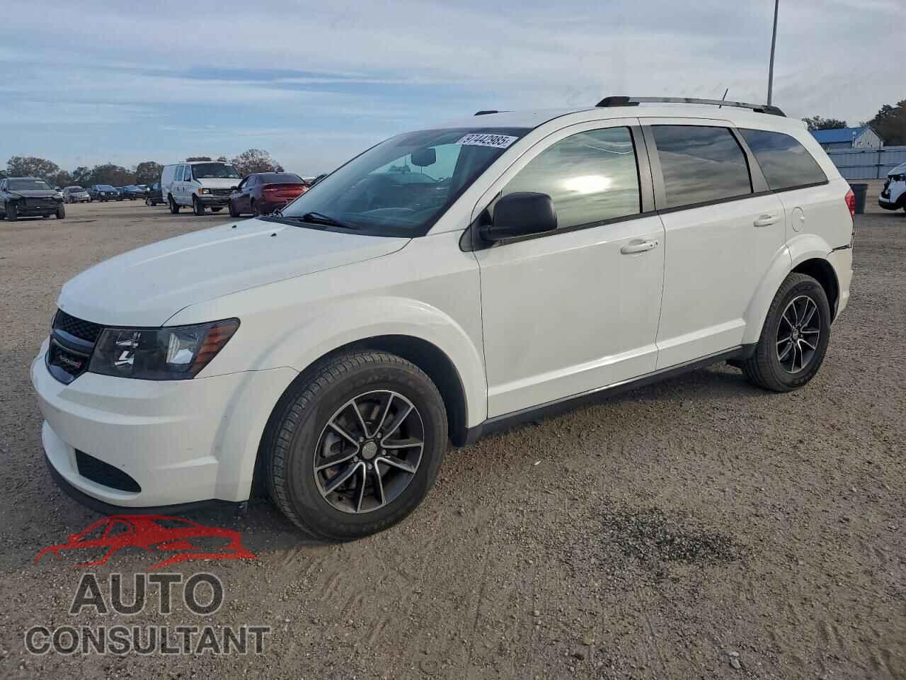 DODGE JOURNEY 2017 - 3C4PDCAB7HT695564