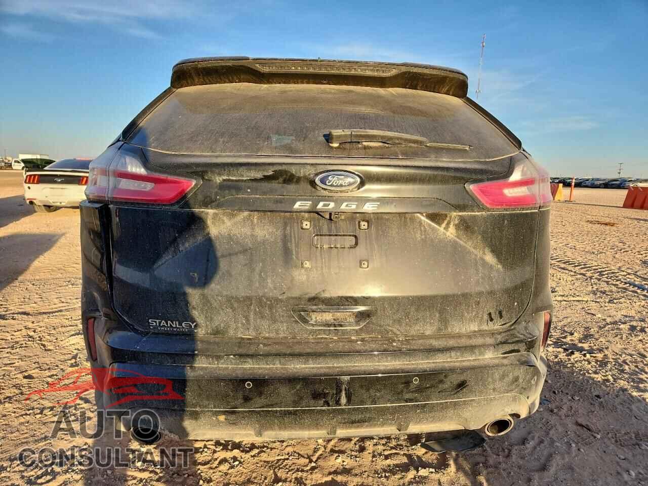 FORD EDGE 2021 - 2FMPK3J99MBA33117