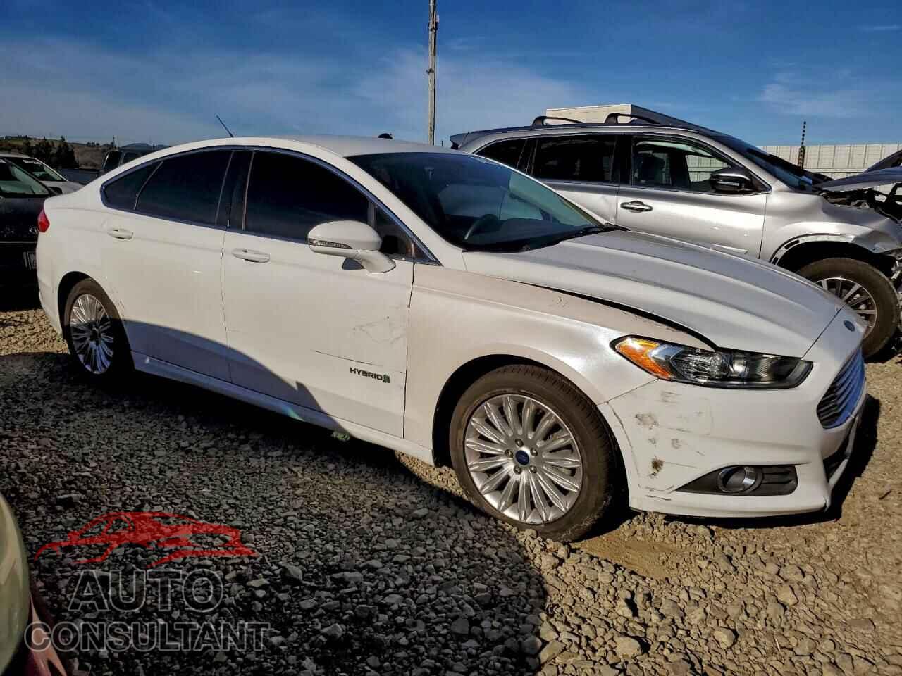 FORD FUSION 2014 - 3FA6P0LU8ER178109
