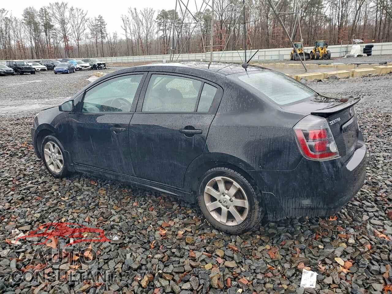 NISSAN SENTRA 2011 - 3N1AB6AP1BL673479