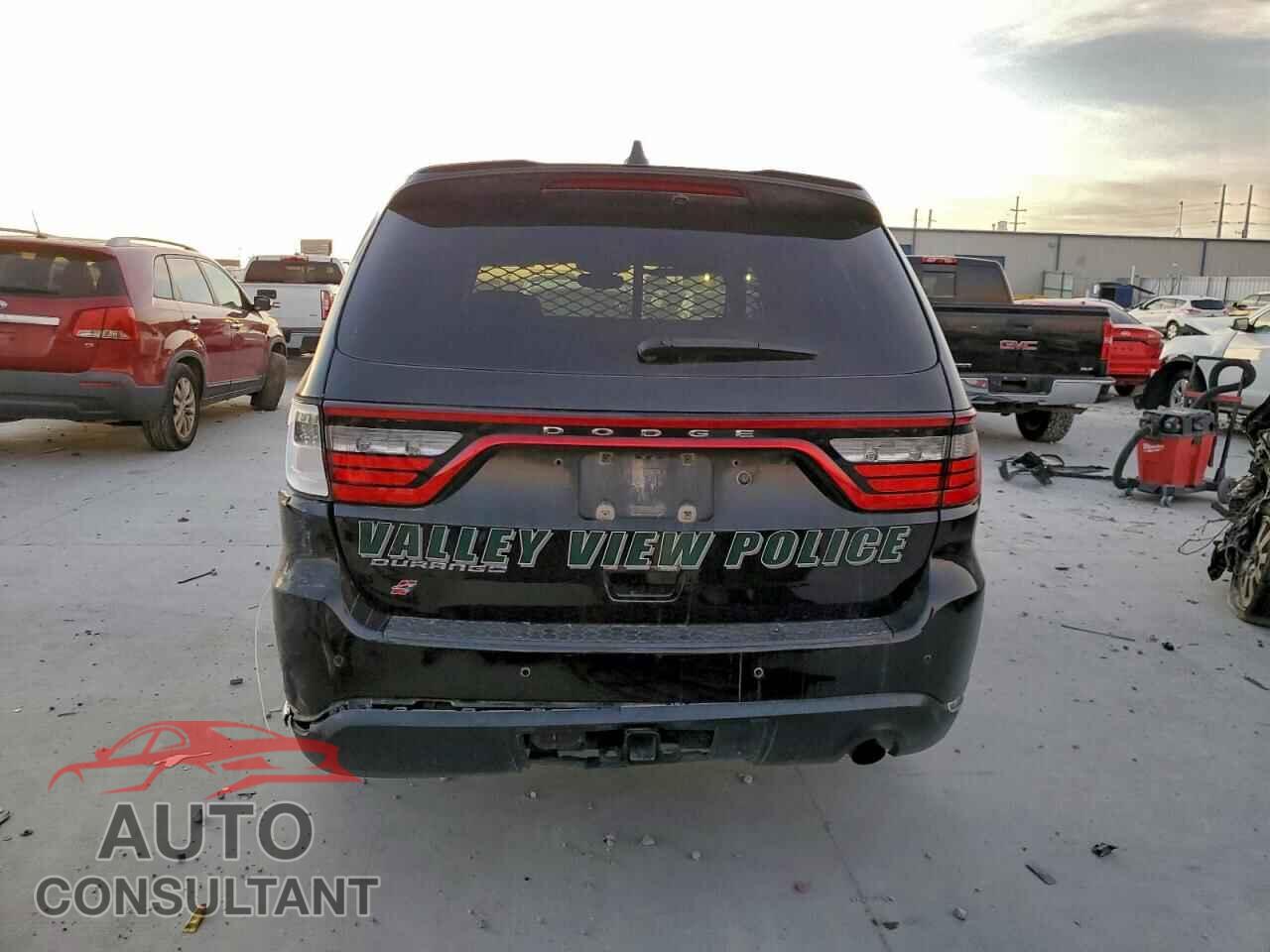 DODGE DURANGO 2022 - 1C4RDJFG2NC184630