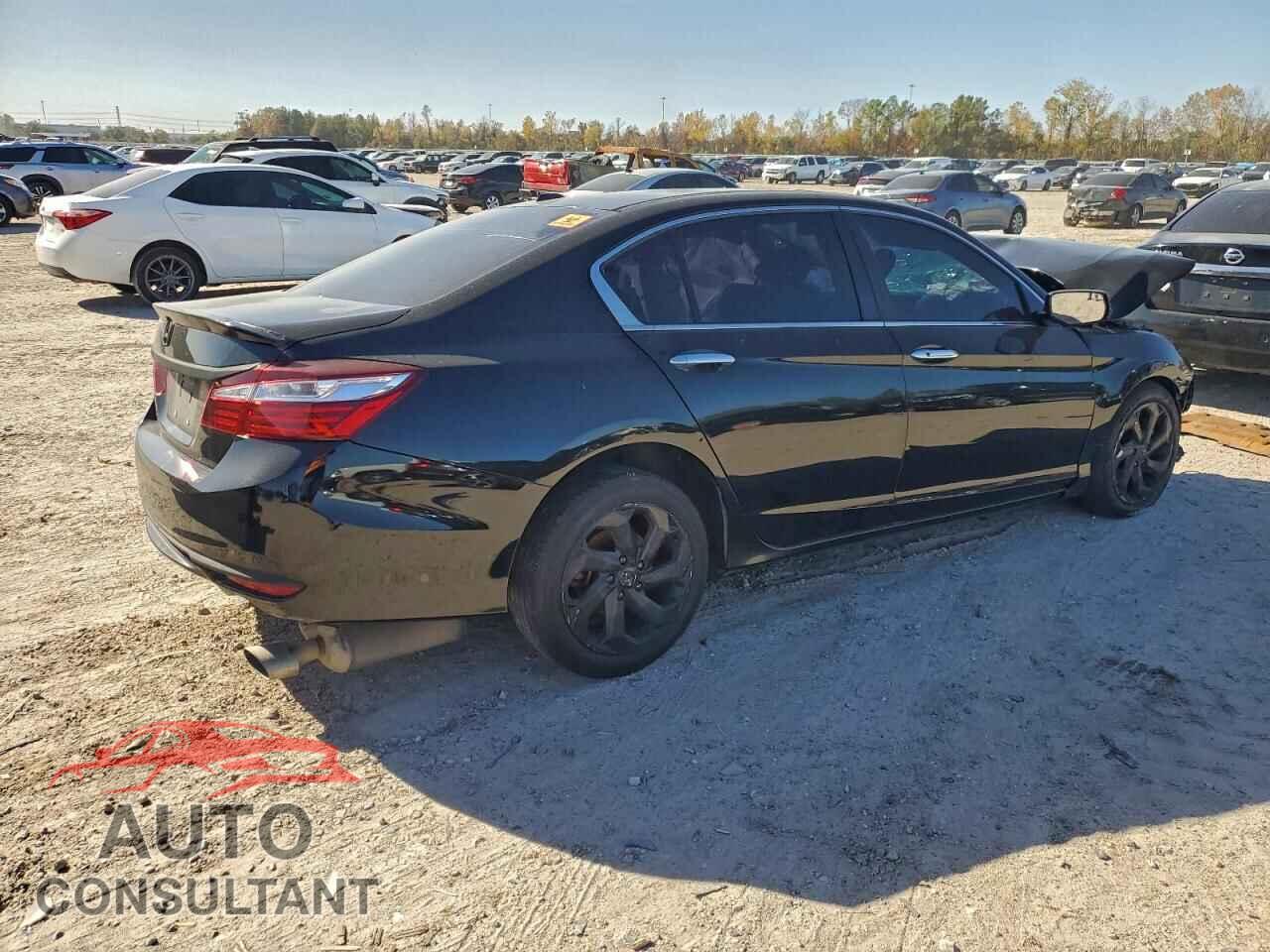 HONDA ACCORD 2017 - 1HGCR2F76HA176366