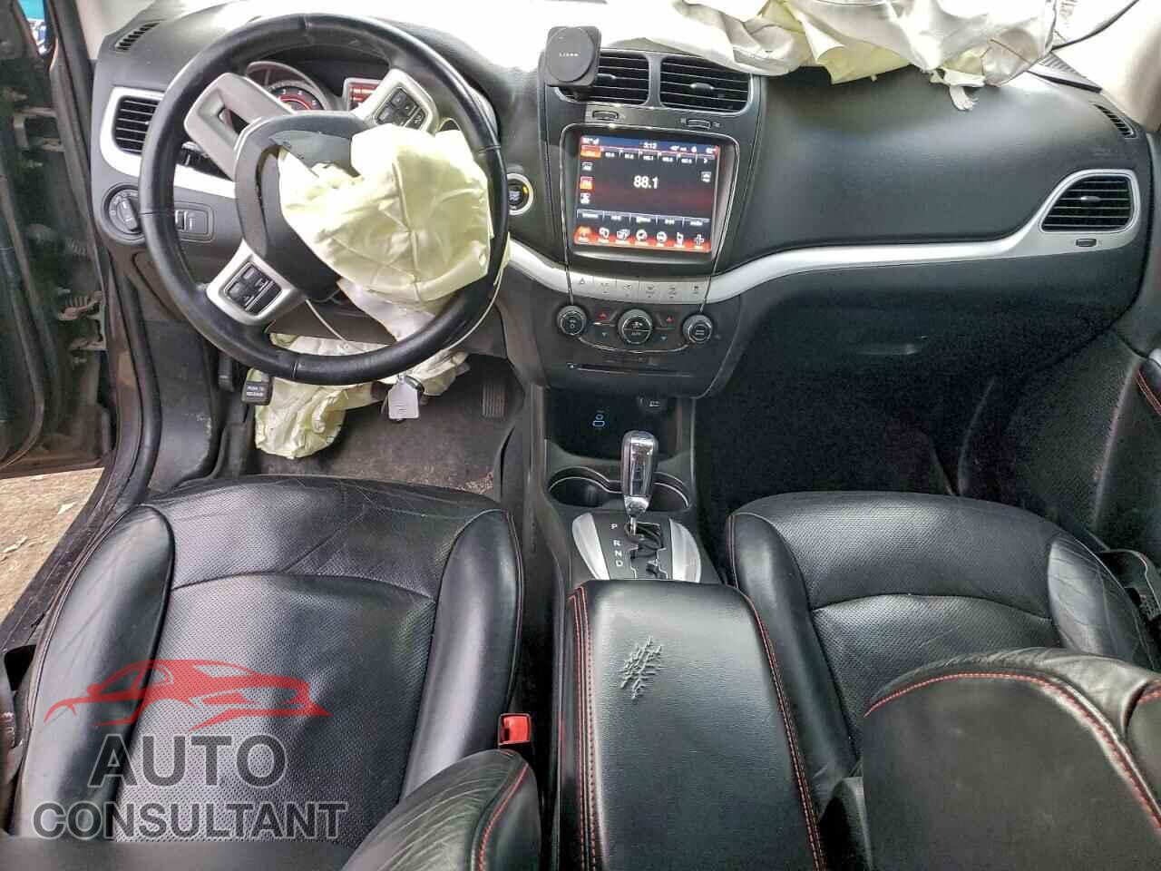 DODGE JOURNEY 2017 - 3C4PDDEGXHT639100