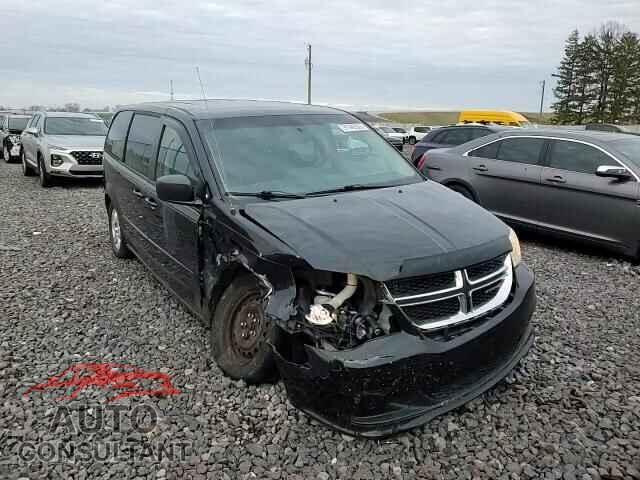 DODGE CARAVAN 2012 - 2C4RDGBG4CR268932