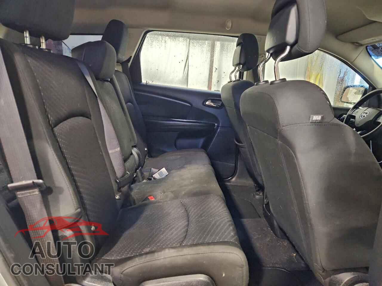 DODGE JOURNEY 2017 - 3C4PDCAB5HT700695