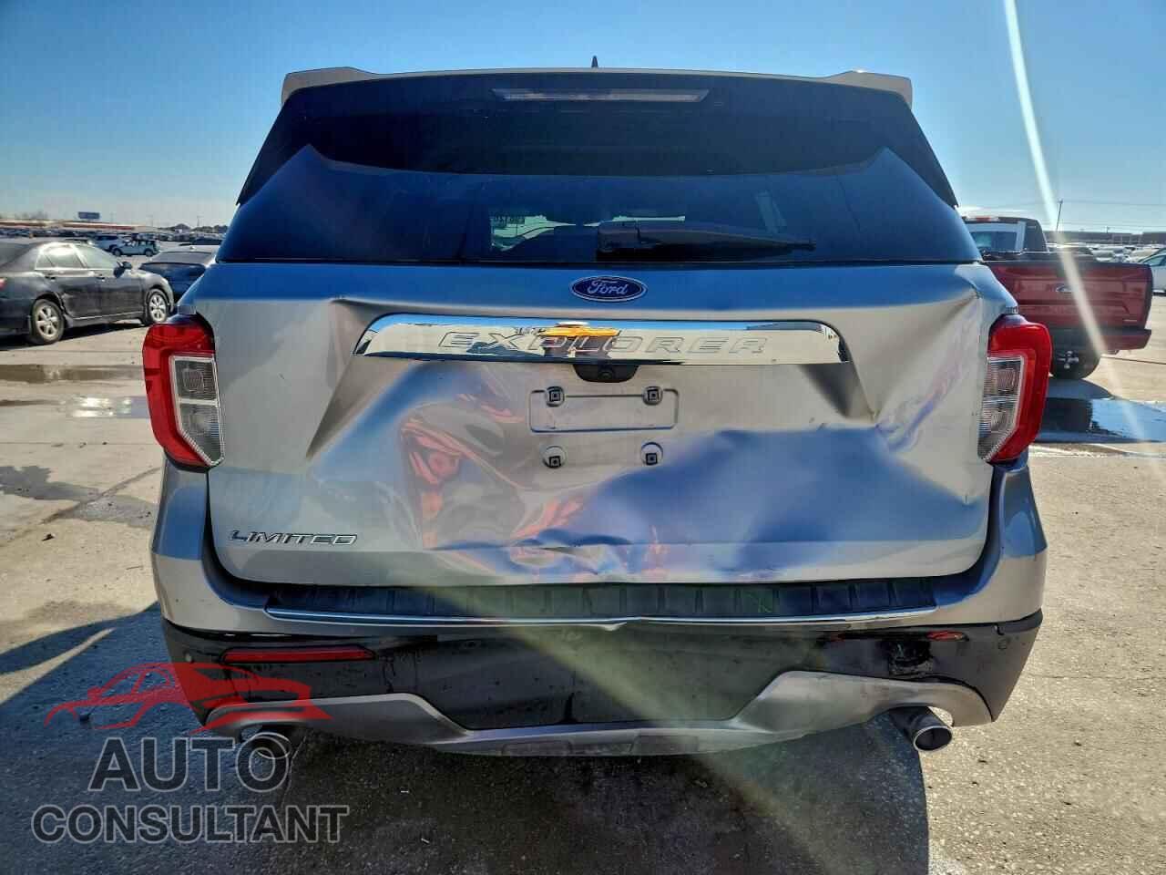 FORD EXPLORER 2023 - 1FMSK7FH4PGB20471