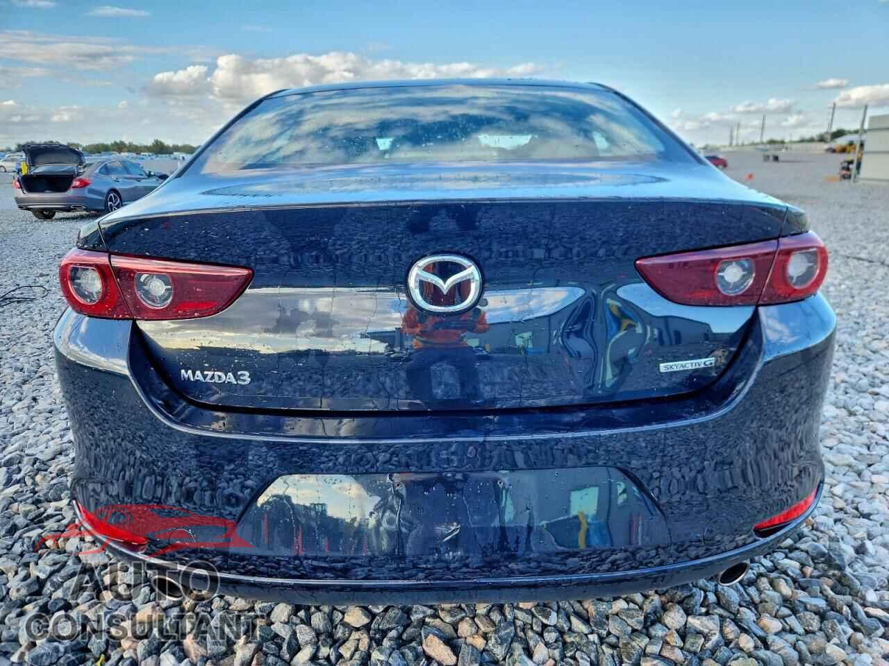 MAZDA 3 SELECT S 2024 - 3MZBPABM3RM428307