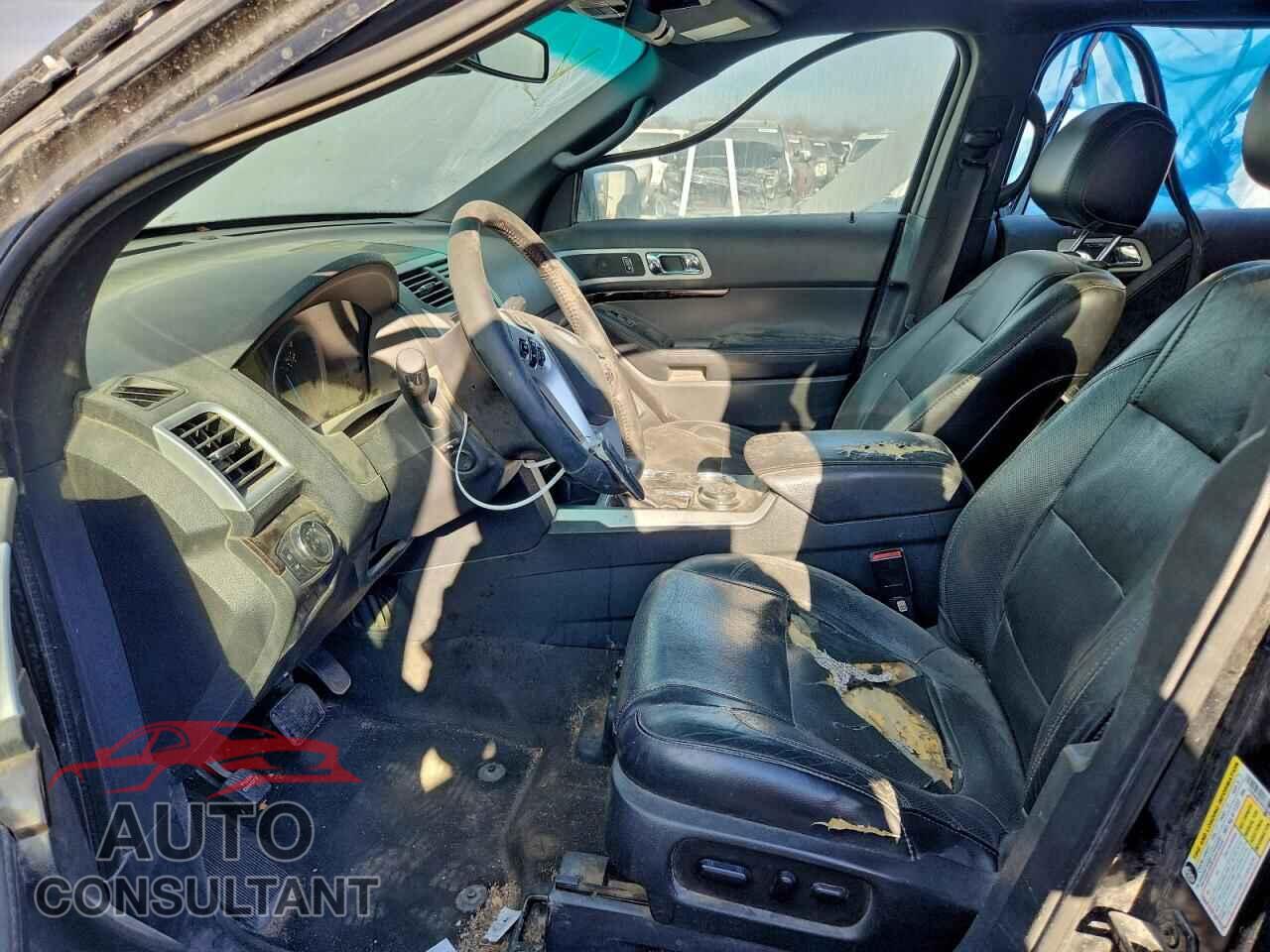 FORD EXPLORER 2014 - 1FM5K8F8XEGB00645
