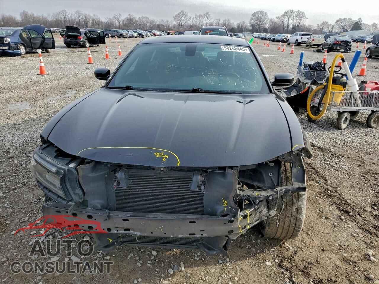 DODGE CHARGER 2016 - 2C3CDXCT6GH258551