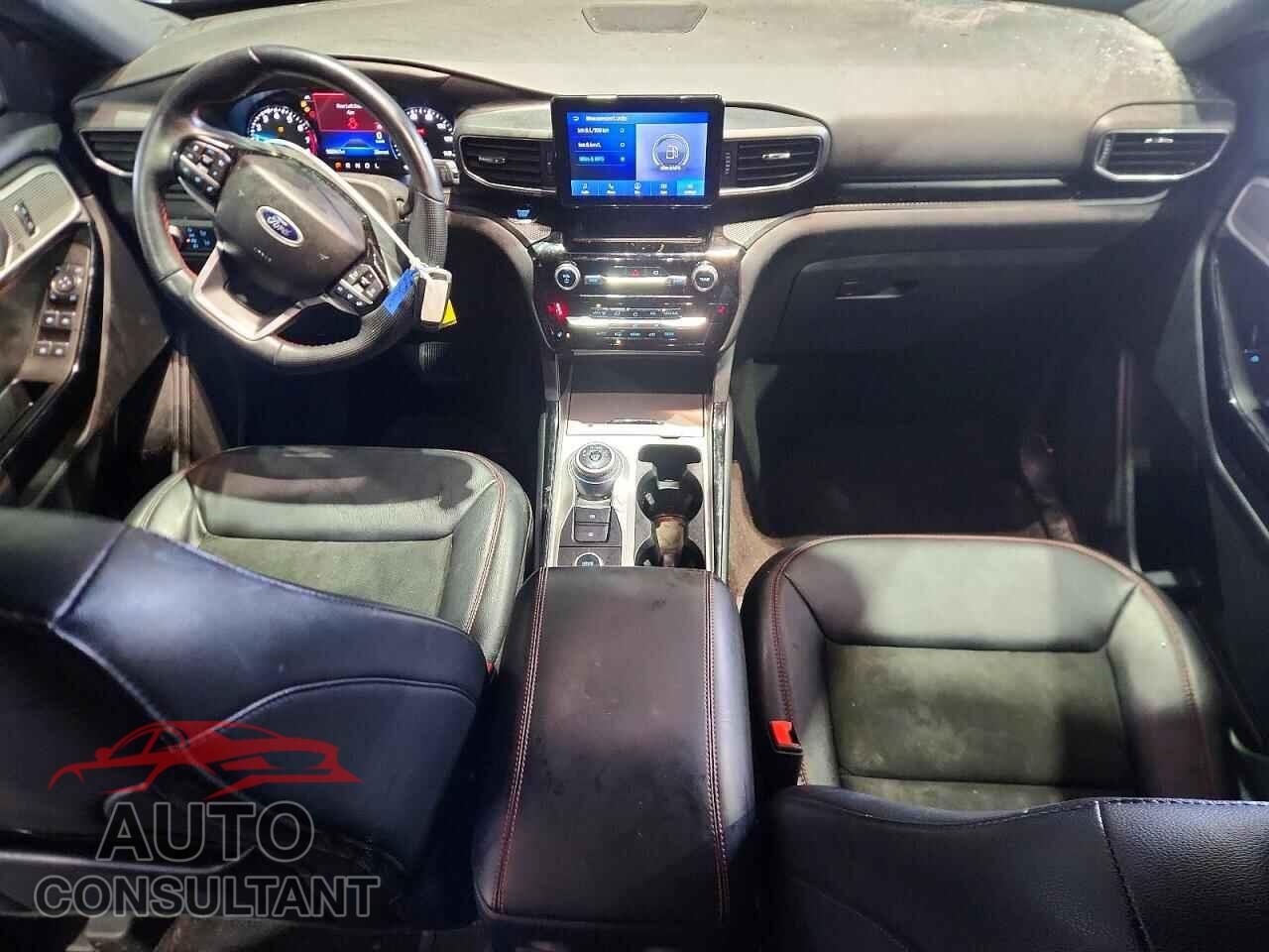 FORD EXPLORER 2022 - 1FMSK8KH5NGB93163