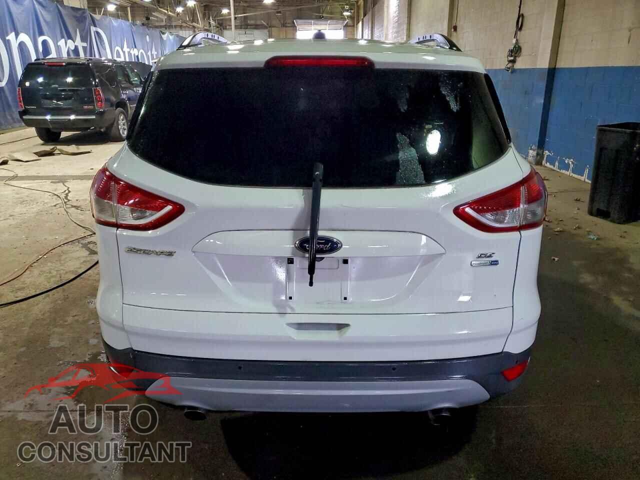 FORD ESCAPE 2014 - 1FMCU9GX4EUC47834