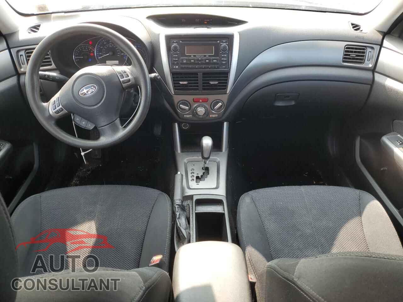 SUBARU FORESTER 2013 - JF2SHACC5DH420424