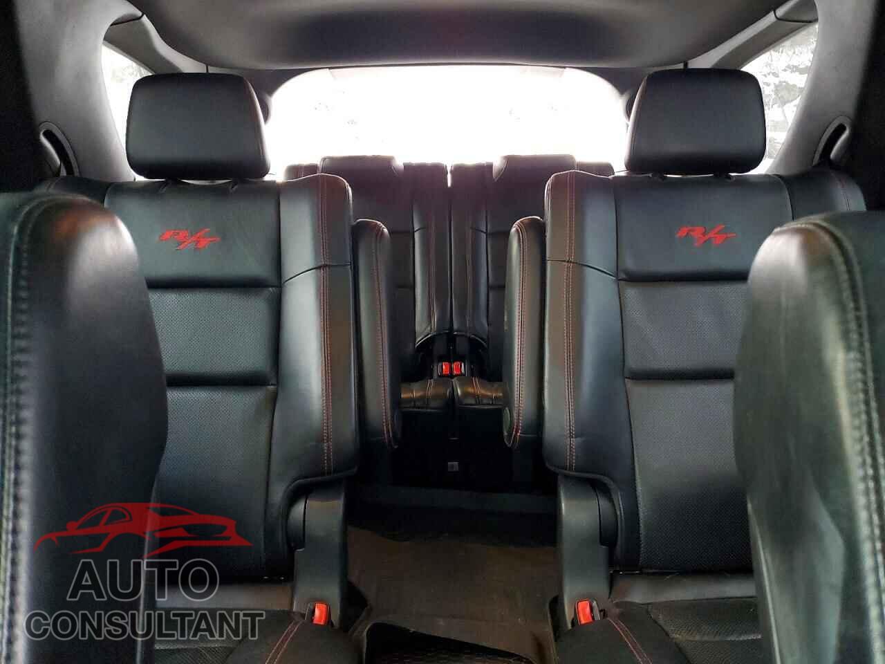 DODGE DURANGO 2017 - 1C4SDJCT0HC926157