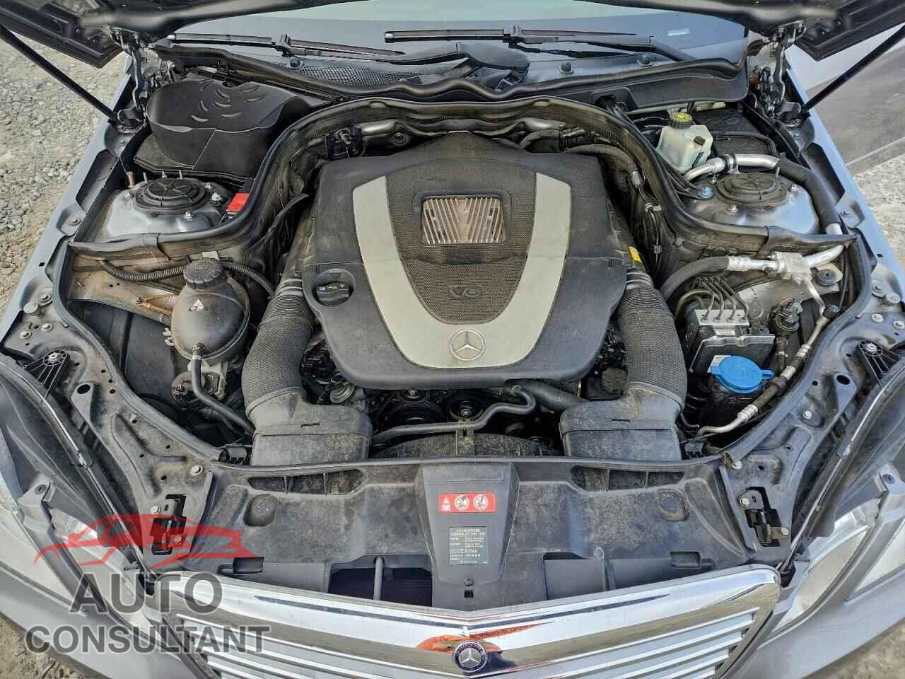 MERCEDES-BENZ E-CLASS 2011 - WDDHF5GB2BA380029