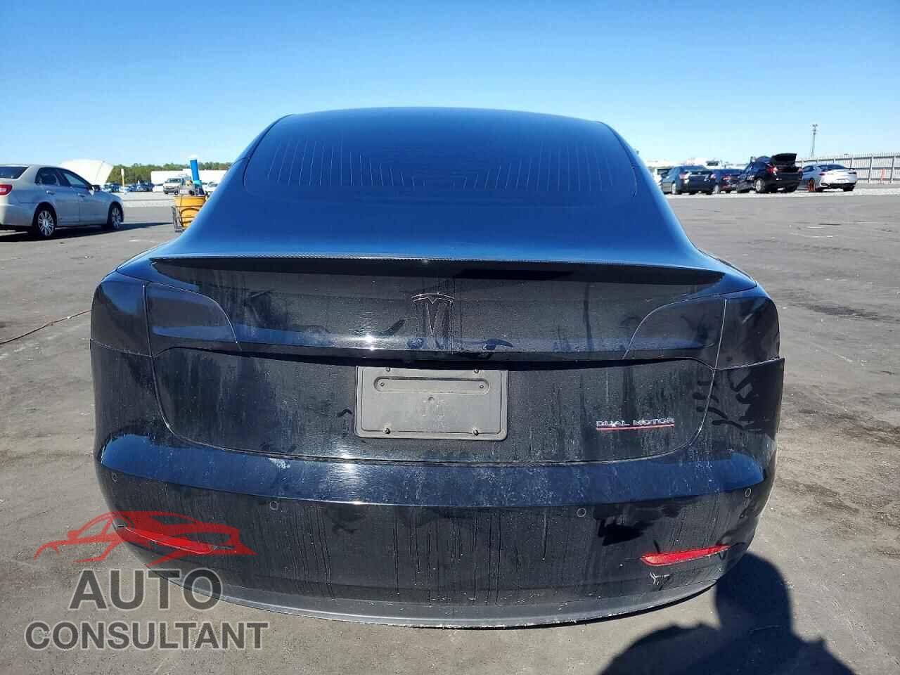 TESLA MODEL 3 2020 - 5YJ3E1EC4LF640659