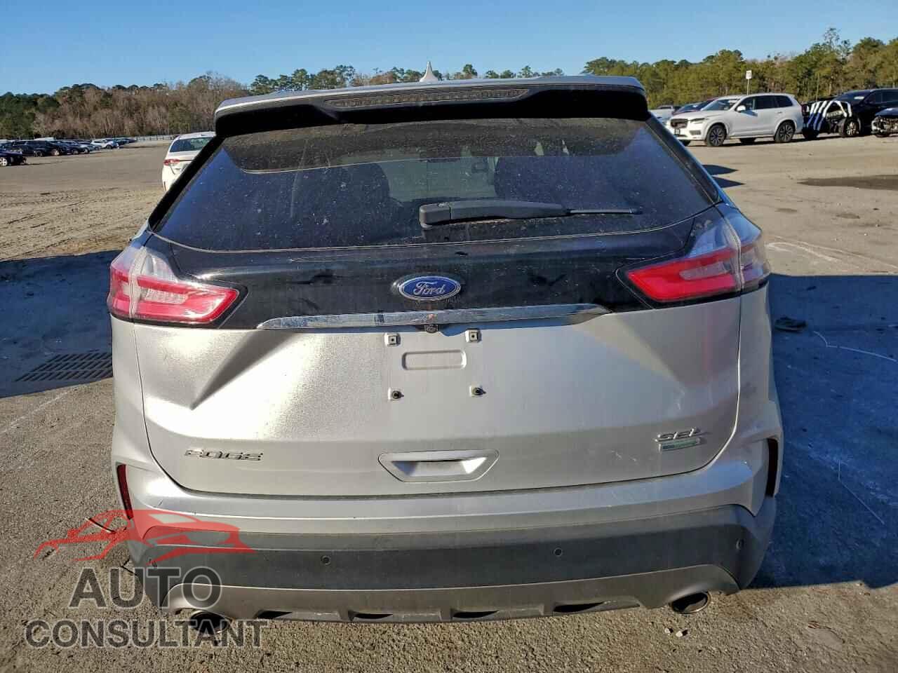 FORD EDGE 2019 - 2FMPK3J96KBC40187