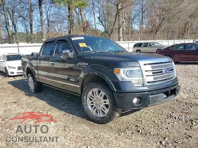 FORD F-150 2013 - 1FTFW1CT3DFD22428