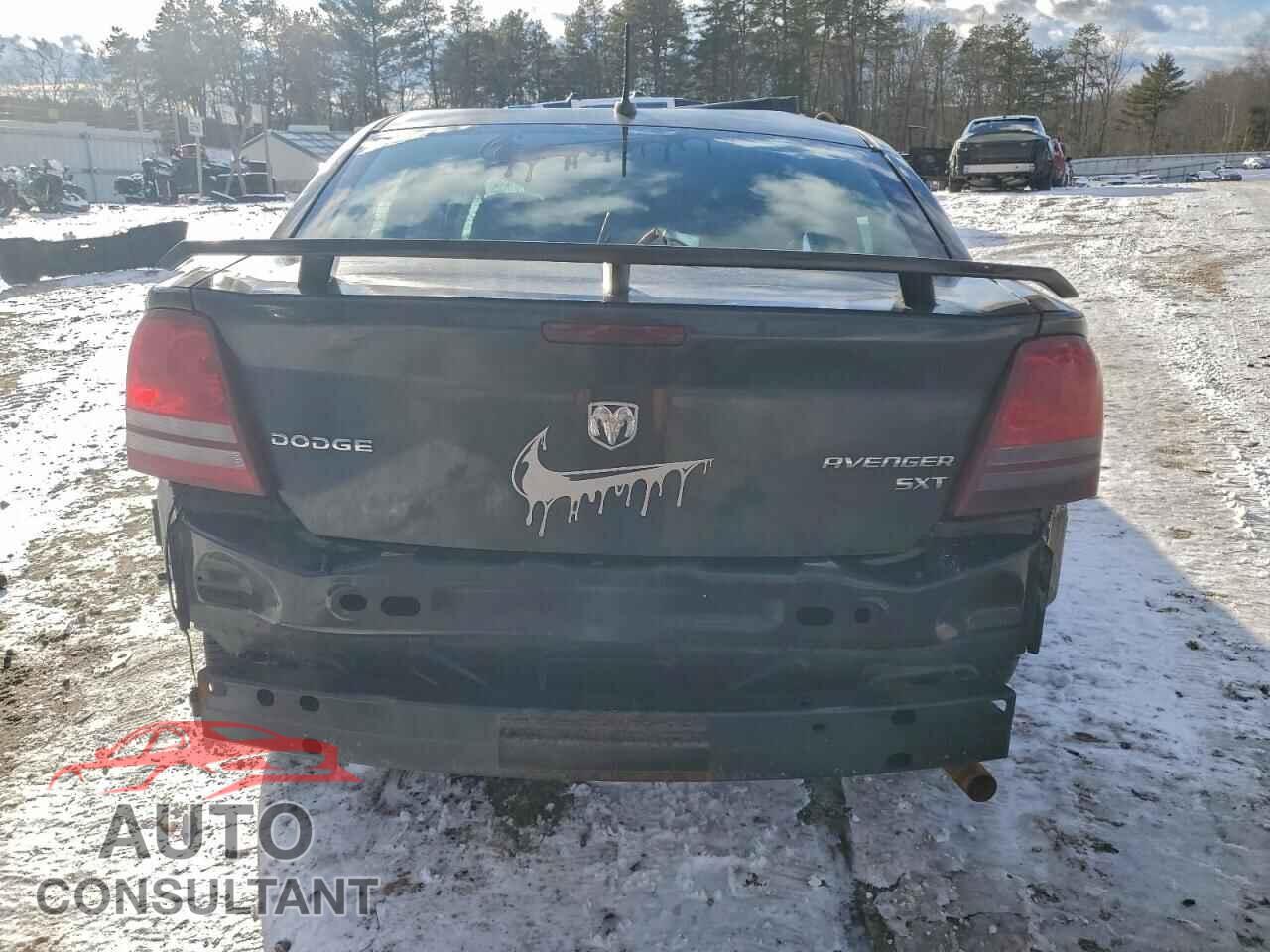 DODGE AVENGER 2009 - 1B3LC56B79N547178