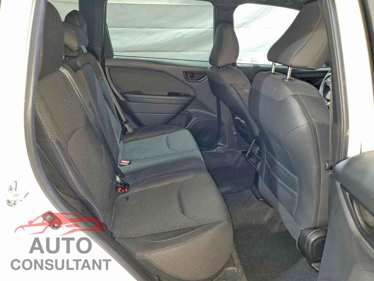 SUBARU FORESTER 2025 - JF2SLDBC7SH482499
