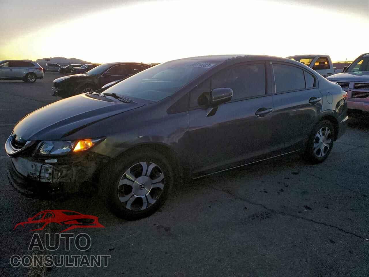 HONDA CIVIC 2014 - 19XFB4F28EE002212
