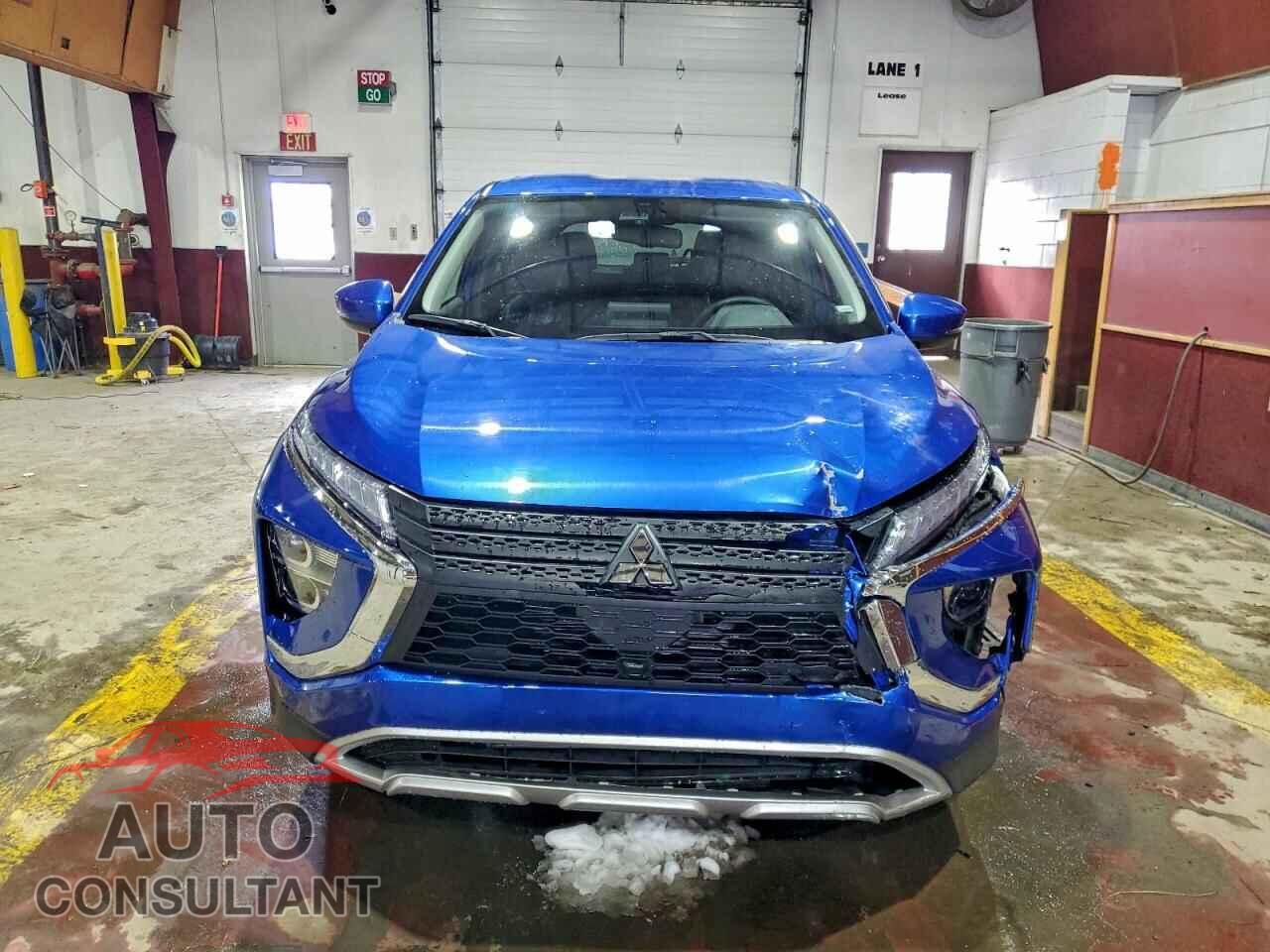 MITSUBISHI ECLIPSE 2025 - JA4ATWAA8SZ042138