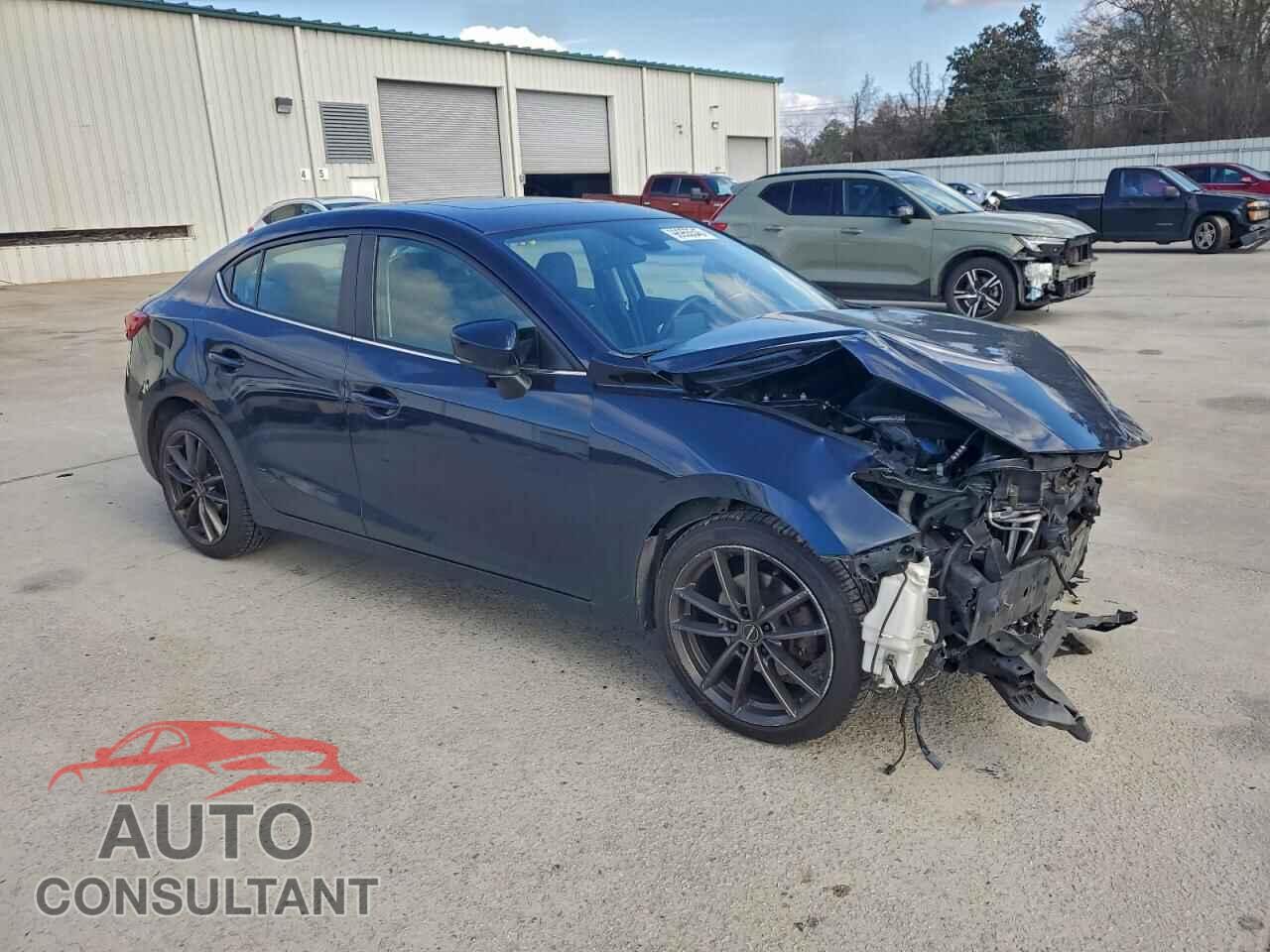 MAZDA 3 2017 - 3MZBN1V76HM145202