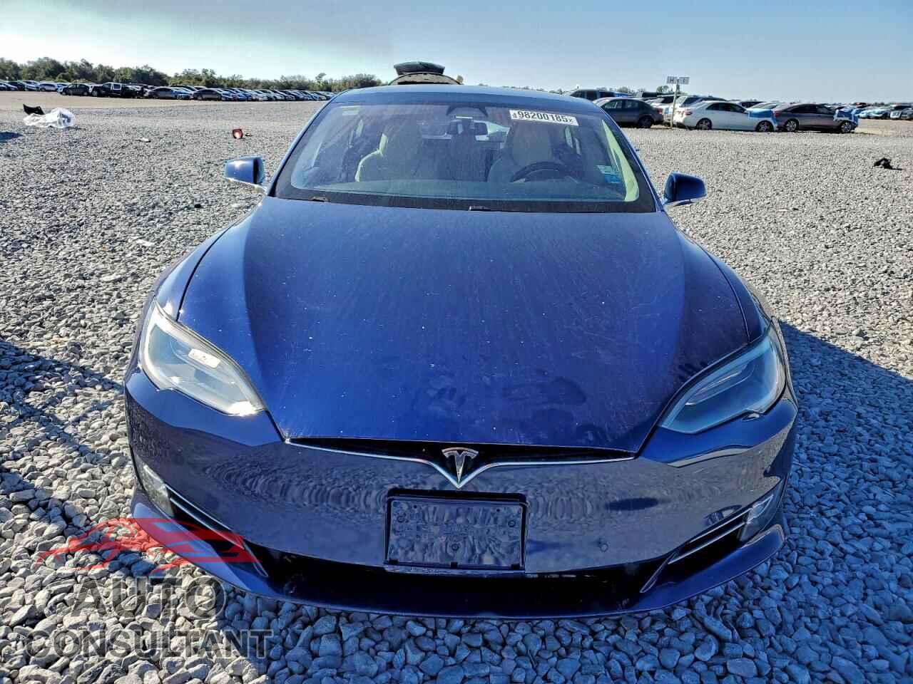 TESLA MODEL S 2018 - 5YJSA1E22JF260280