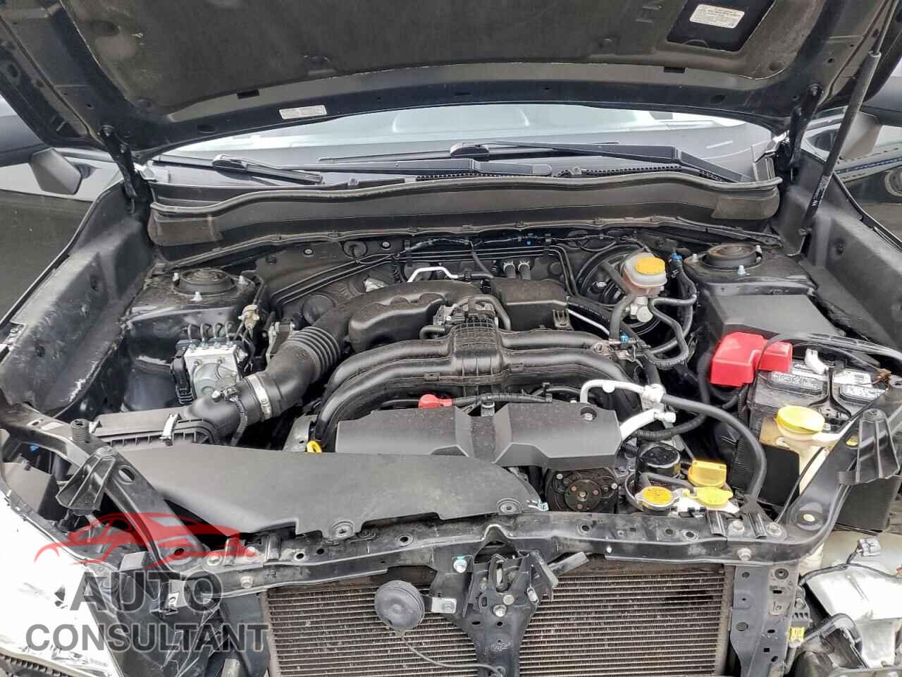 SUBARU FORESTER 2015 - JF2SJAAC1FH818353