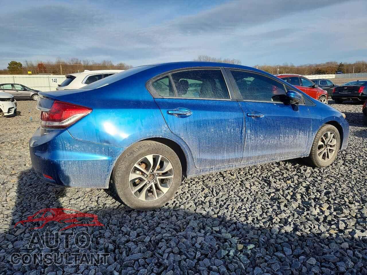 HONDA CIVIC 2015 - 2HGFB2F87FH516360