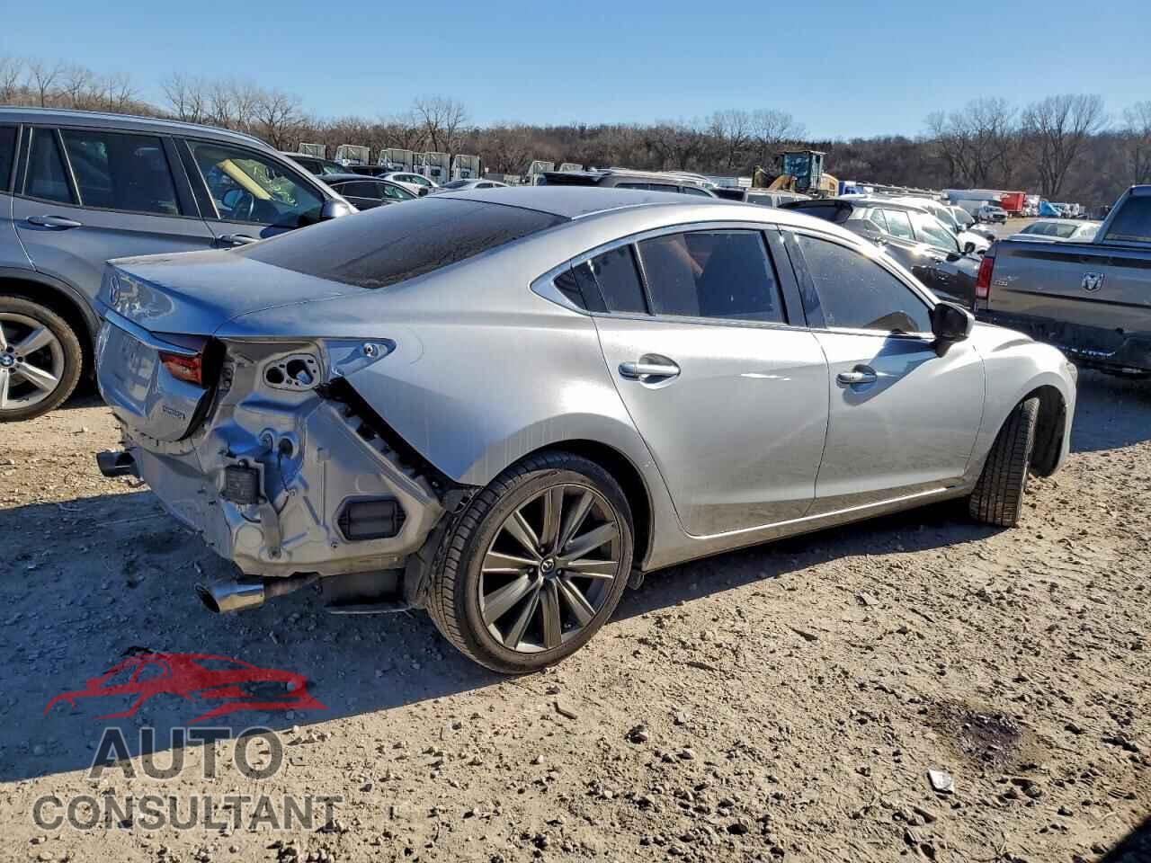 MAZDA 6 2019 - JM1GL1VM4K1500618