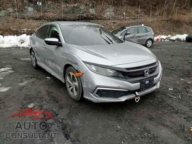 HONDA CIVIC 2019 - 2HGFC2F64KH567790