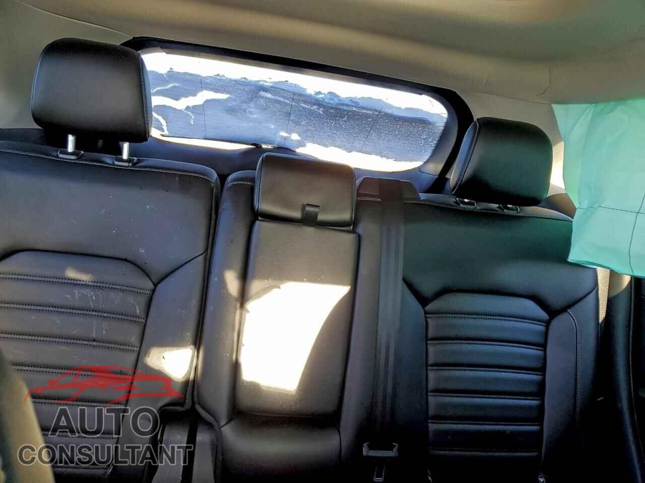 FORD EDGE 2021 - 2FMPK4J99MBA36749