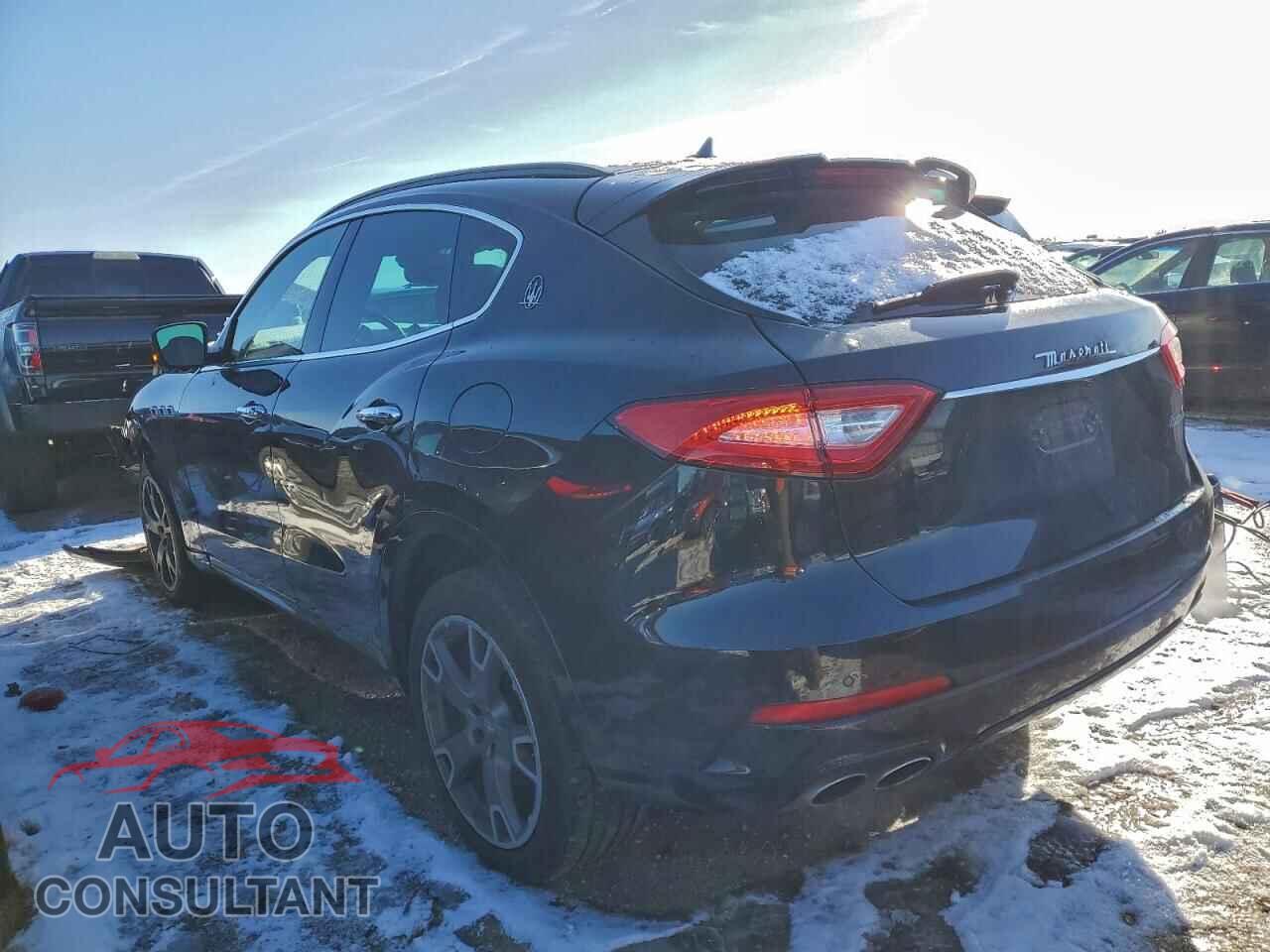 MASERATI ALL MODELS 2017 - ZN661XUS2HX226960