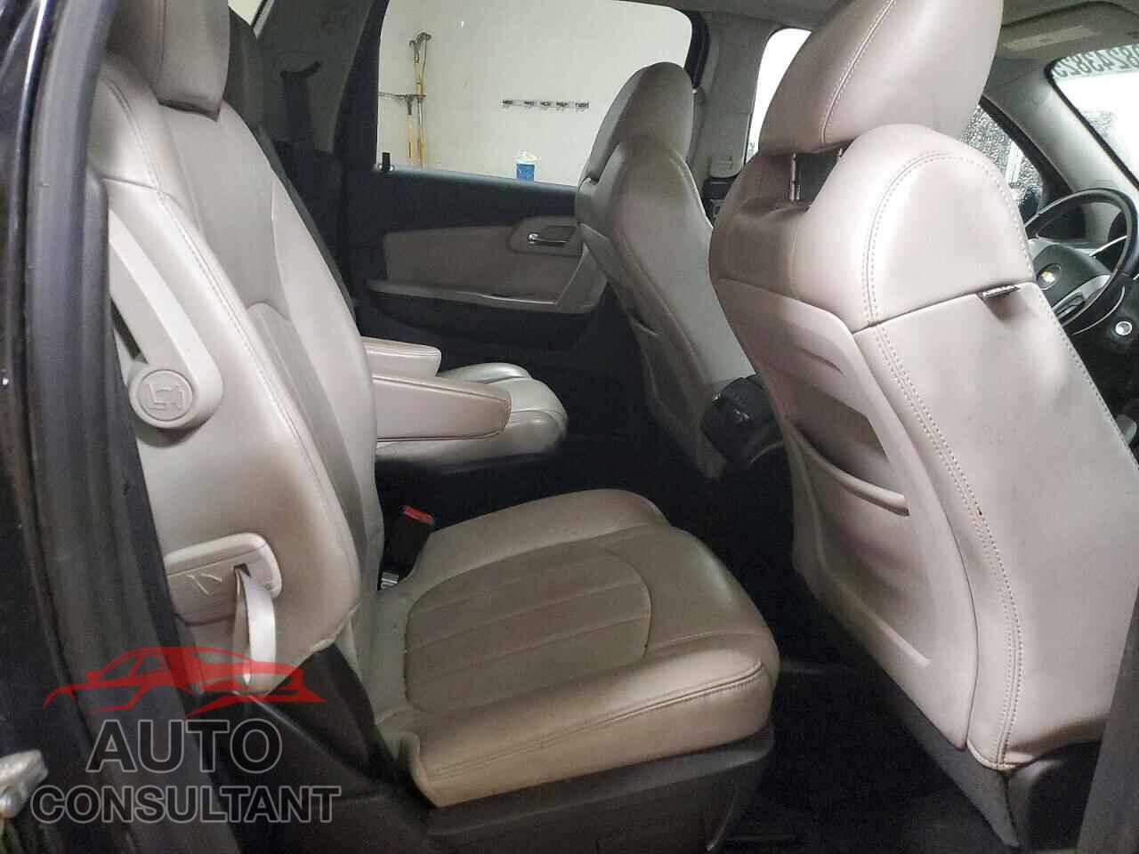 CHEVROLET TRAVERSE 2012 - 1GNKRLED4CJ182545