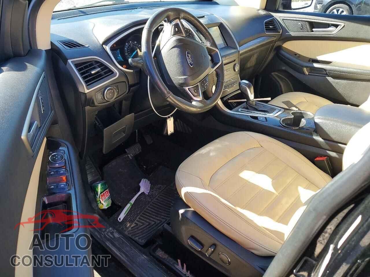 FORD EDGE 2017 - 2FMPK4J85HBC04884