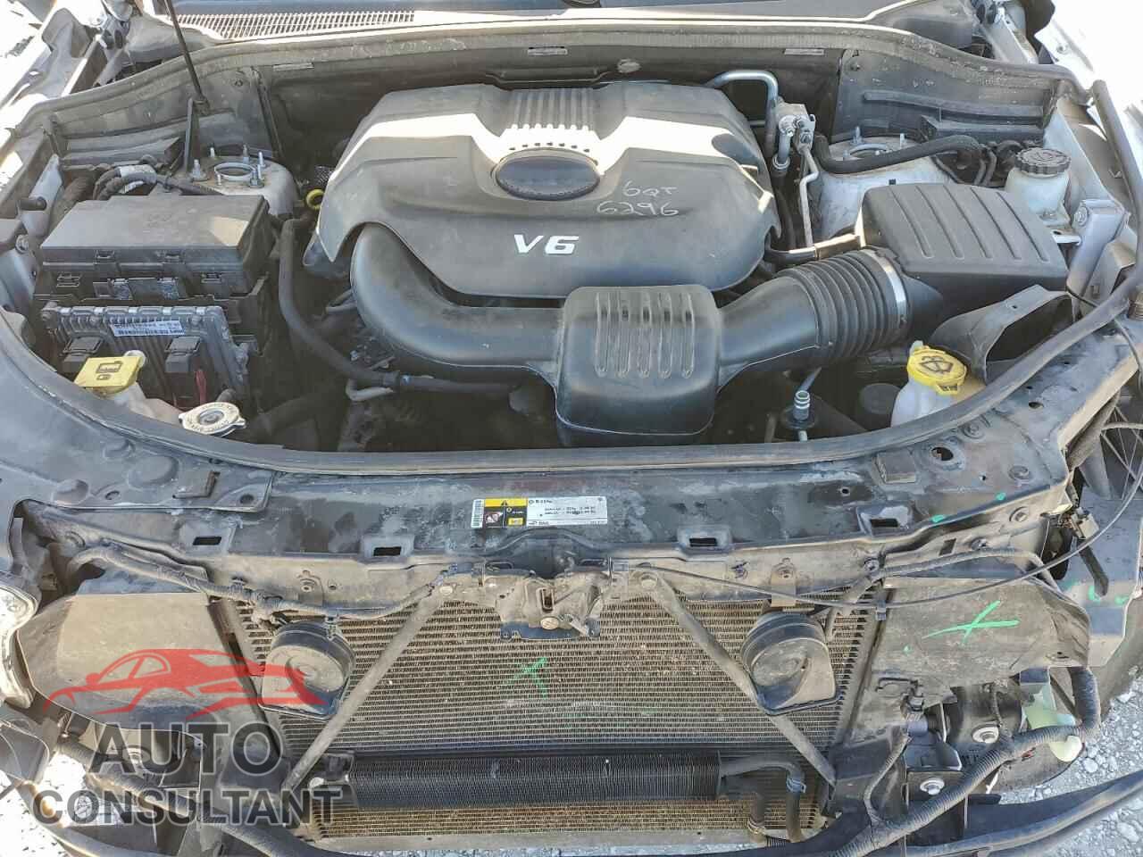 DODGE DURANGO 2014 - 1C4RDHDG9EC374548