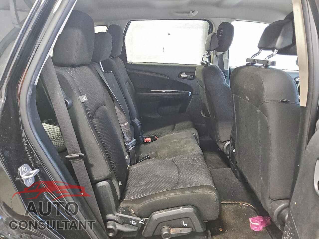 DODGE JOURNEY 2018 - 3C4PDCAB8JT208541