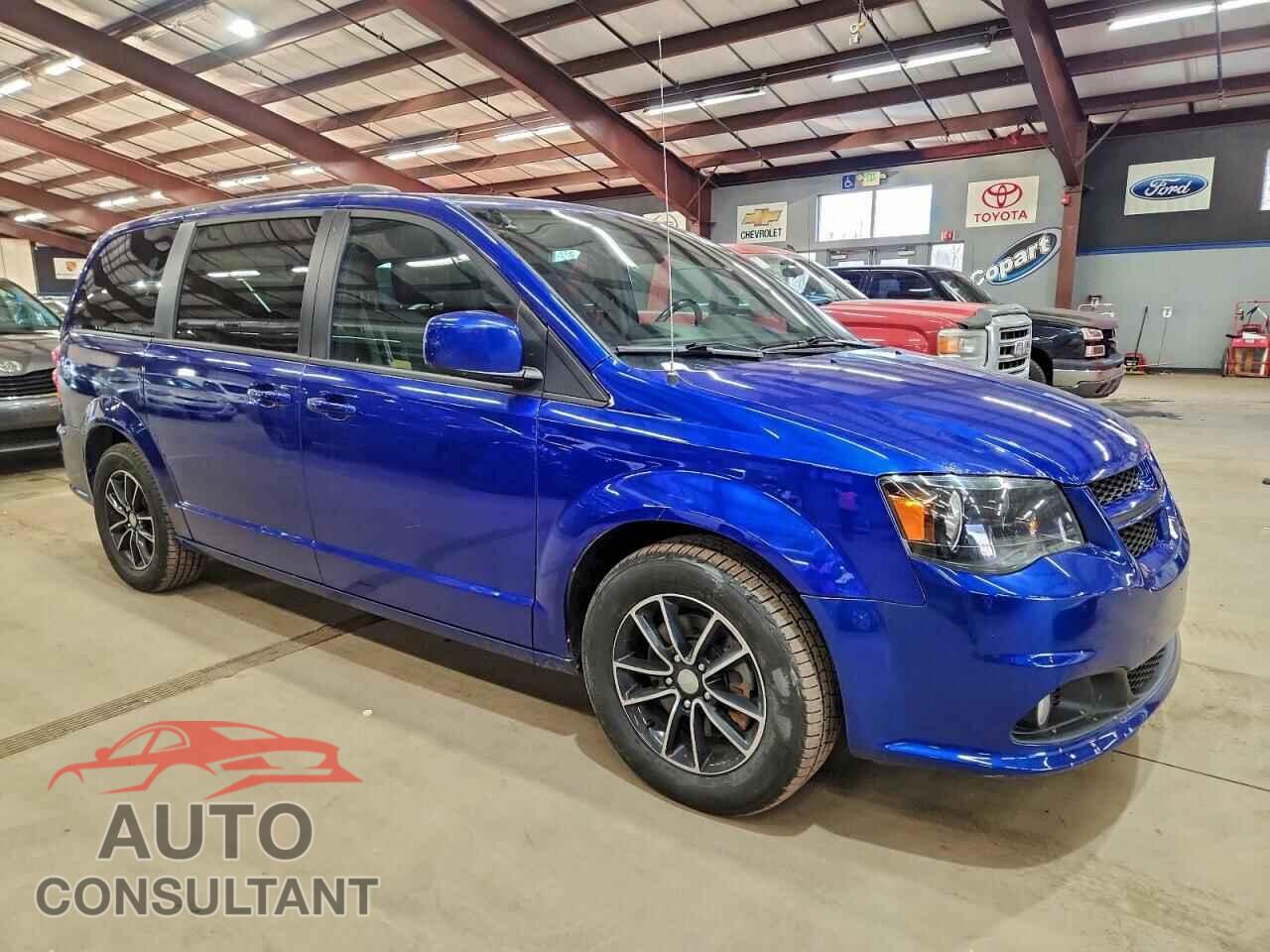 DODGE CARAVAN 2019 - 2C4RDGEG8KR663710