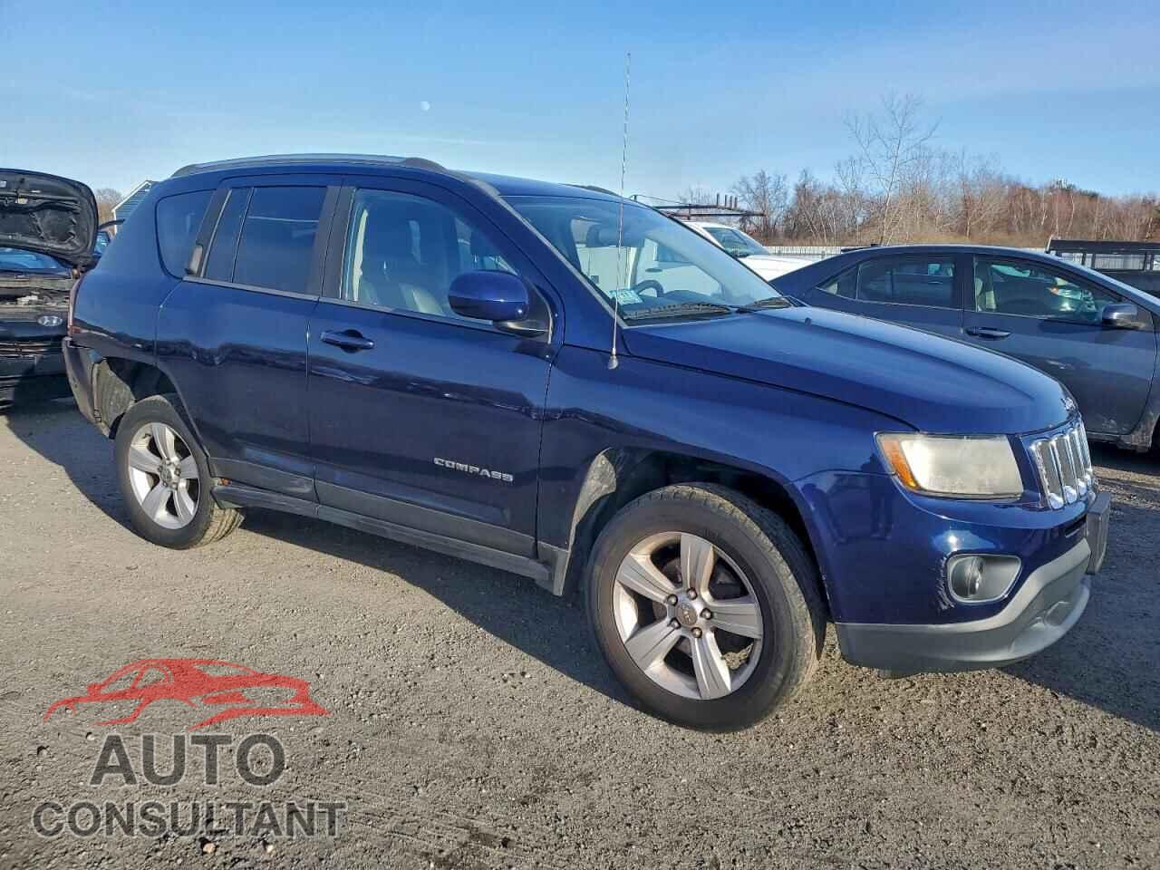 JEEP COMPASS 2014 - 1C4NJDEB6ED605578
