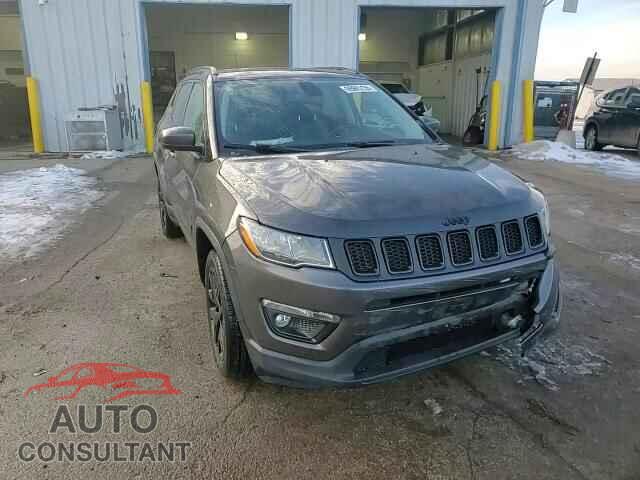 JEEP COMPASS 2019 - 3C4NJDBB1KT826869