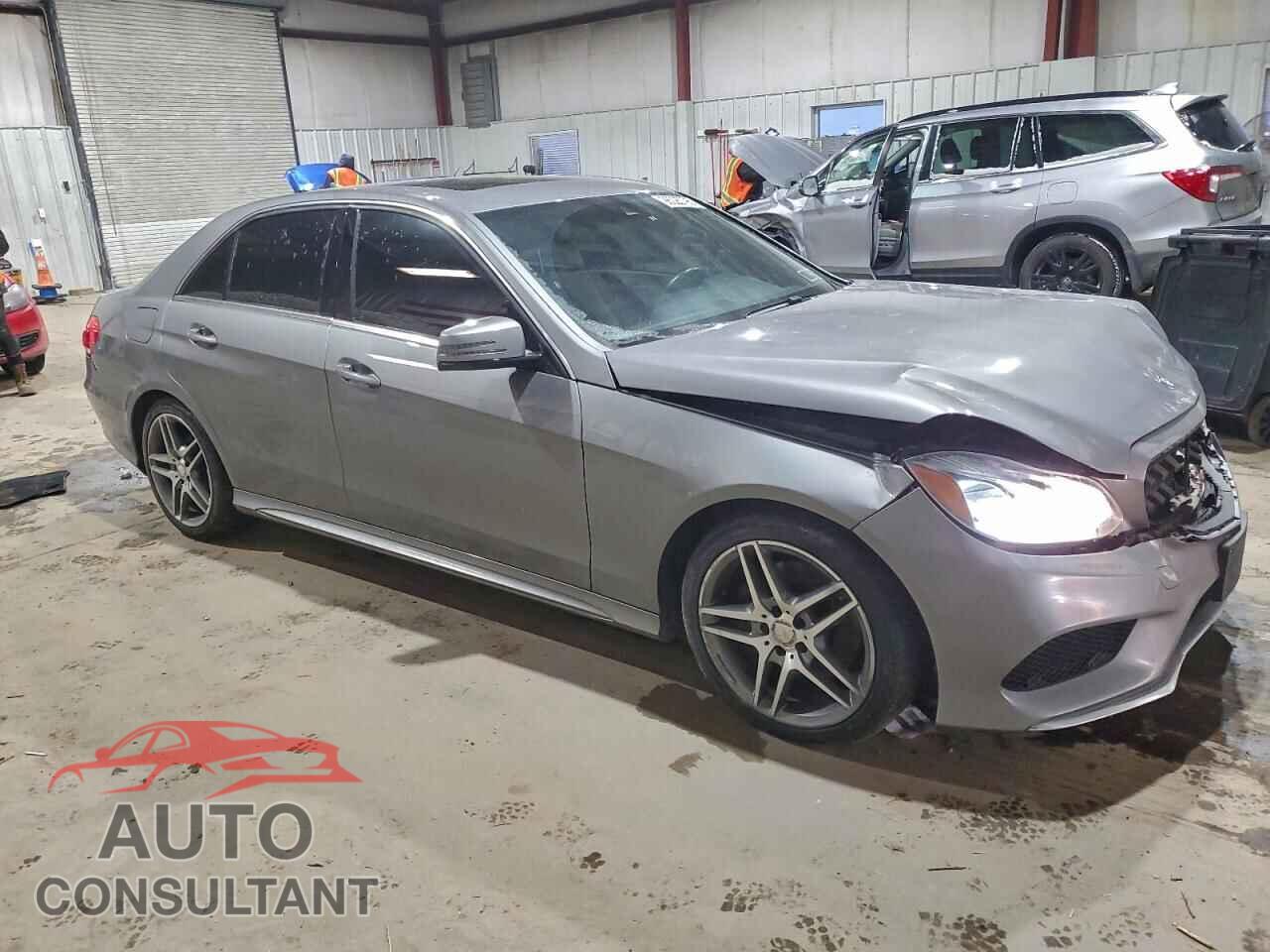 MERCEDES-BENZ E-CLASS 2015 - WDDHF8JB7FB122468