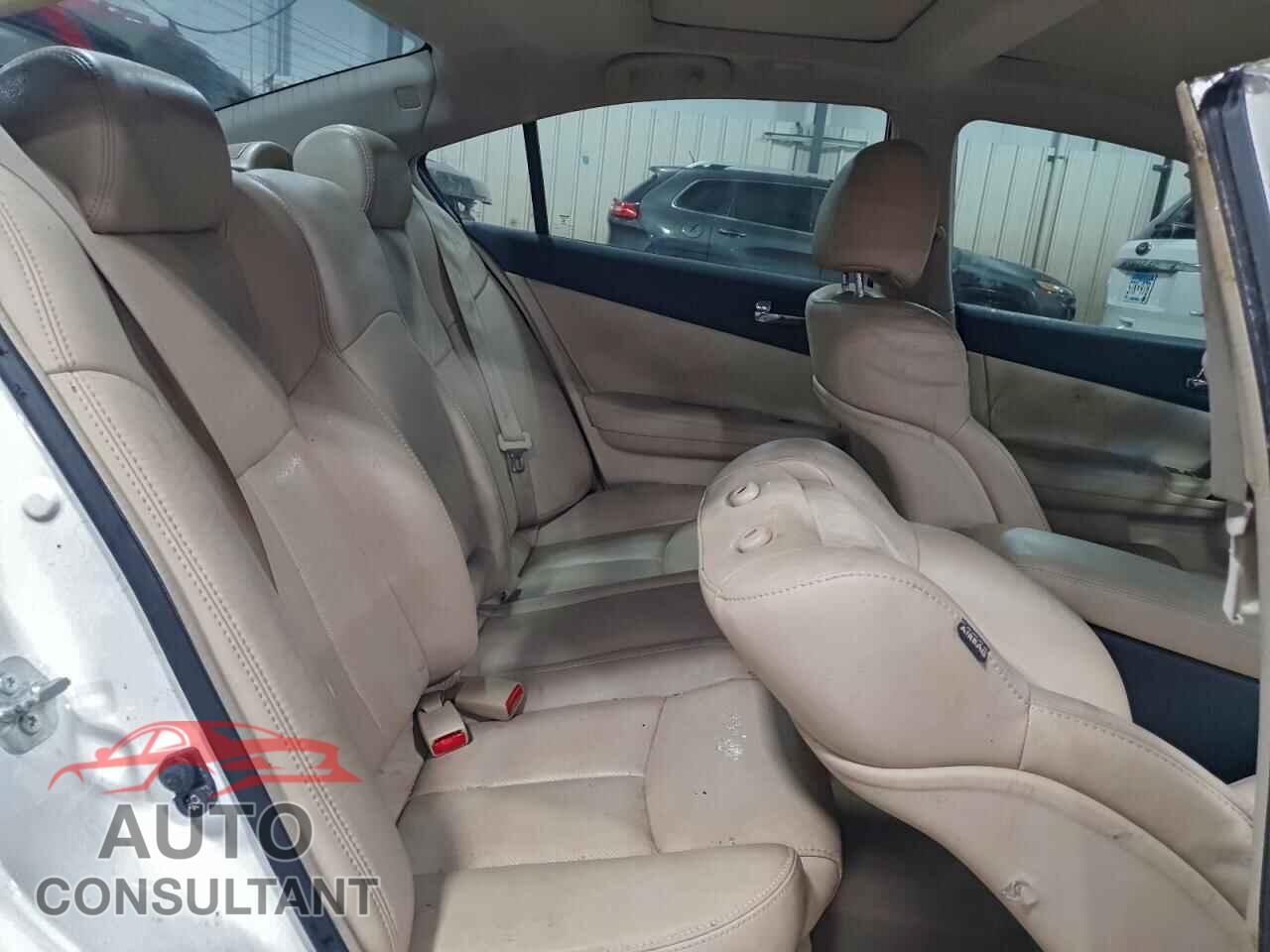 NISSAN MAXIMA 2012 - 1N4AA5AP0CC844252
