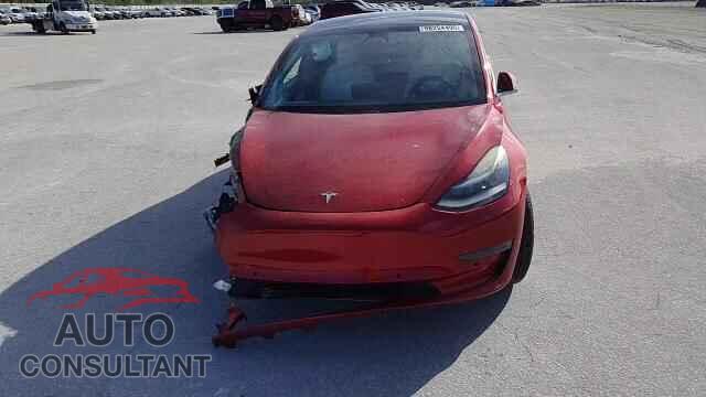 TESLA MODEL 3 2020 - 5YJ3E1EB6LF543194