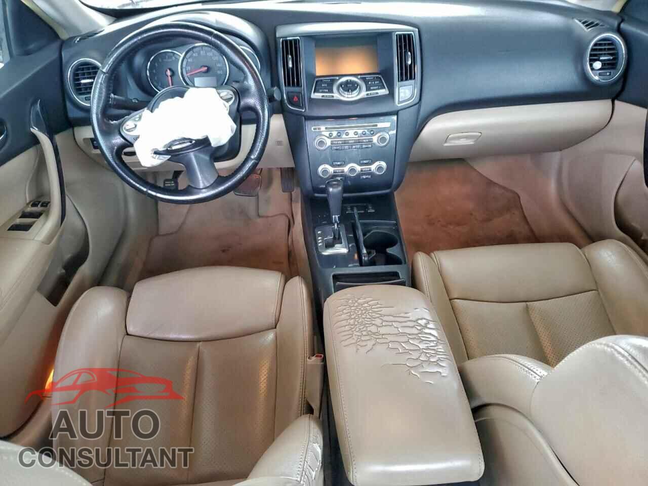 NISSAN MAXIMA 2014 - 1N4AA5AP2EC443093