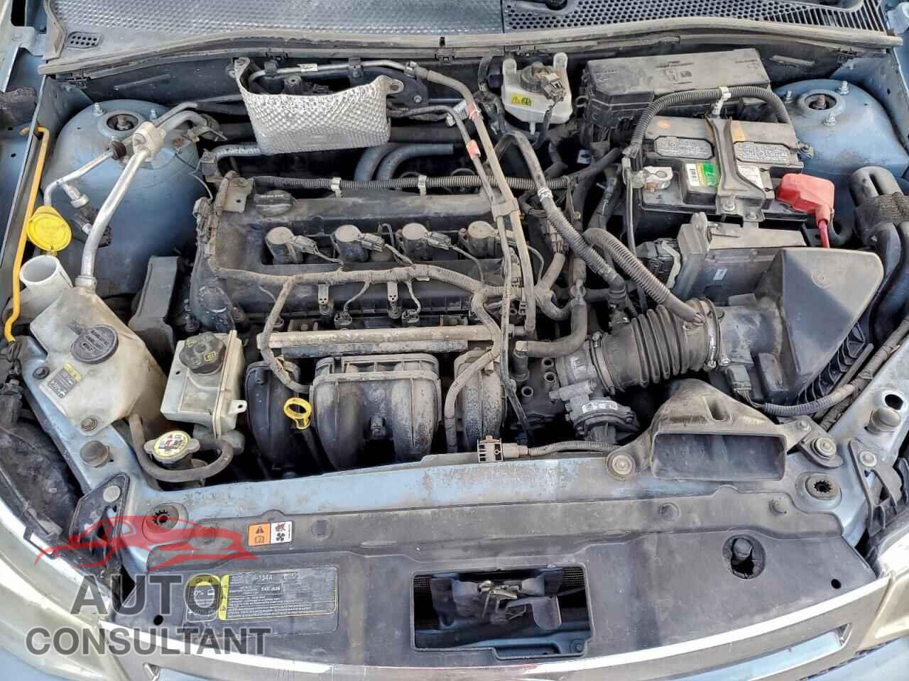 FORD FOCUS 2009 - 1FAHP35N29W211334