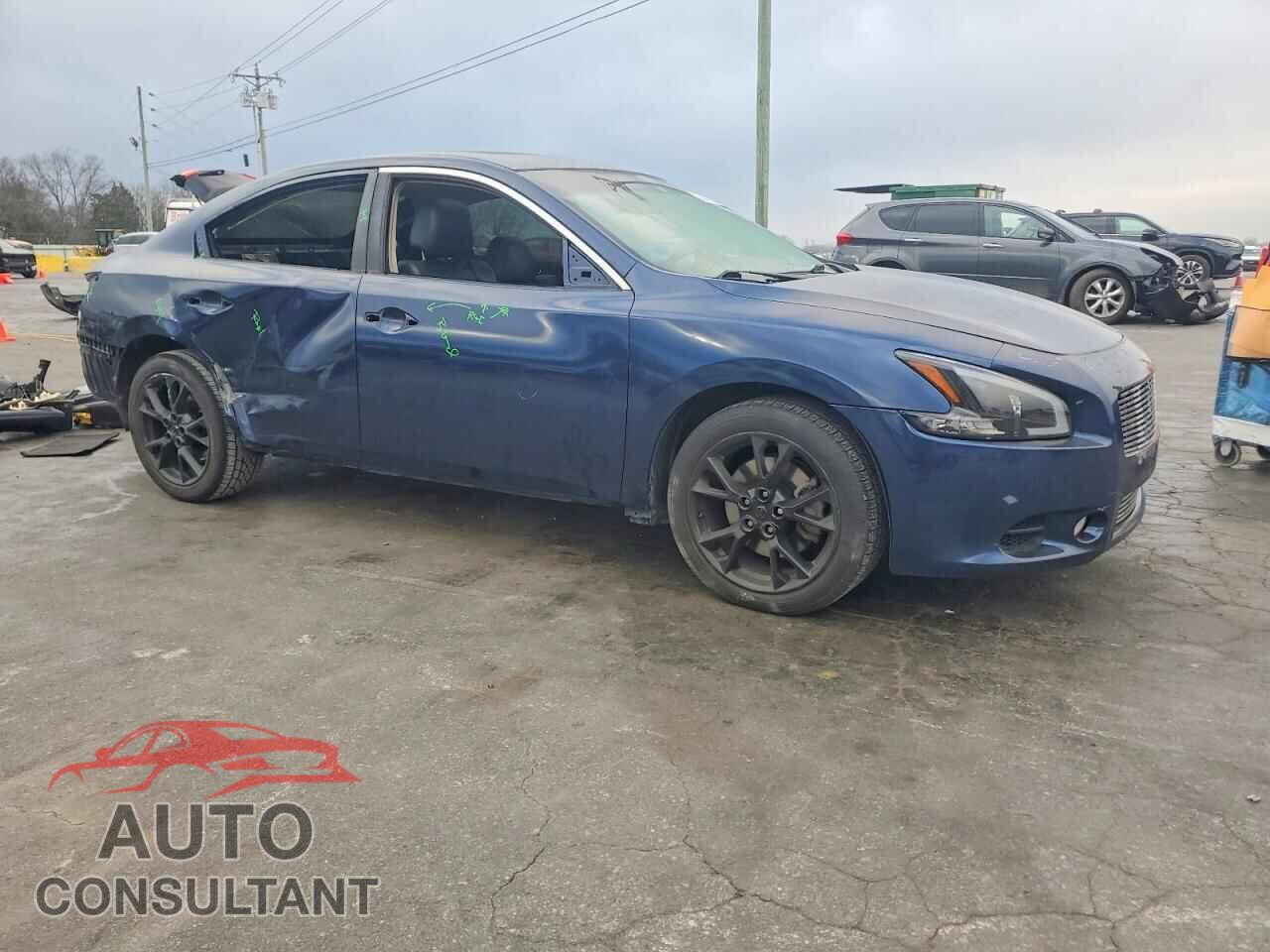 NISSAN MAXIMA 2014 - 1N4AA5AP8EC478592