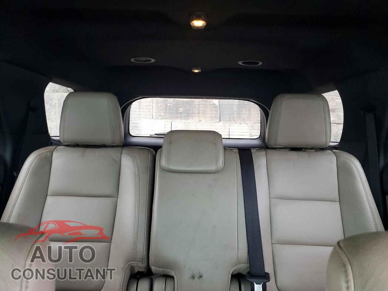 FORD EXPLORER 2012 - 1FMHK8D88CGA67450